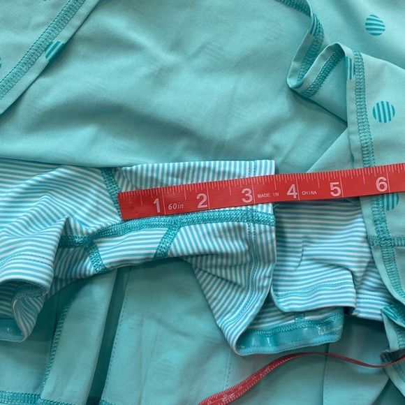 Lululemon Run Pace Setter Skirt Size 10 - Picture 11 of 11